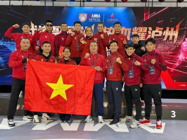 Các giải đấu MMA Việt Nam lớn nhất hiện nay: Lion Championship và những...