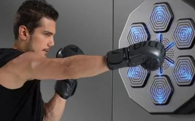 Cách Biến Máy Tập Boxing Tại Nhà Thành Công Cụ Xả Stress Và Tăng...