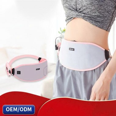 Đai massage bụng giữ ấm eo thông minh hỗ trợ lưu thông máu và giảm mỡ MRB015