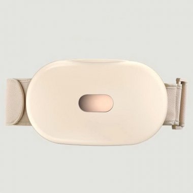 Đai massage bụng làm ấm đa năng thông minh hỗ trợ giảm đau lưng, làm thon eo MRB012