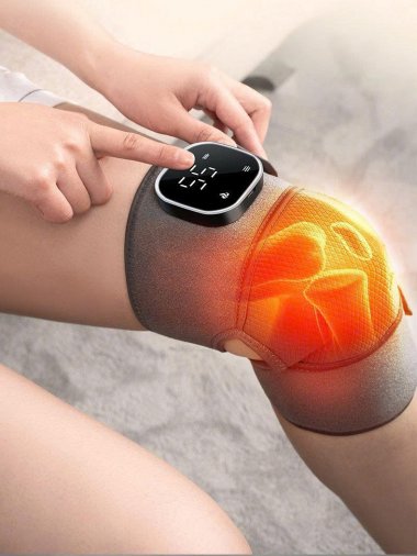 Đệm Massage chườm gối thông minh nhiệt độ điều chỉnh 3 cấp DDG010