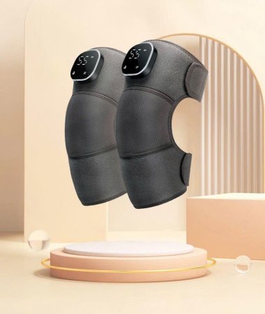 Đệm Massage chườm gối thông minh nhiệt độ điều chỉnh 3 cấp DDG010