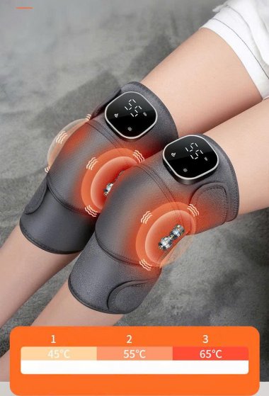 Đệm Massage chườm gối thông minh nhiệt độ điều chỉnh 3 cấp DDG010