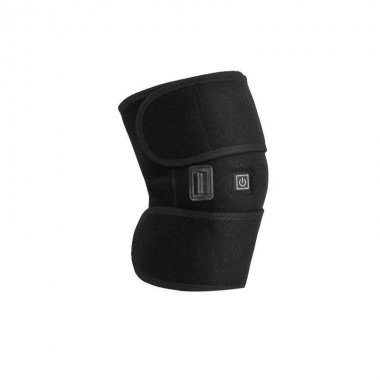 Đệm quấn gối giữ nhiệt thông minh 3 chế độ hỗ trợ giảm đau giữ ấm khớp gối hiệu quả DDG007