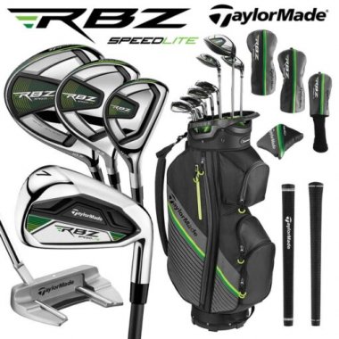 Fullset bộ gậy golf Taylormade RBZ Speedlite chính hãng