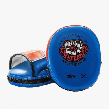Găng tay đá đấm bốc Muay Thái Boxing chính hãng BN 032