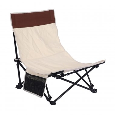 Ghế xếp thư giãn dã ngoại cắm trại kèm gối DCCT003