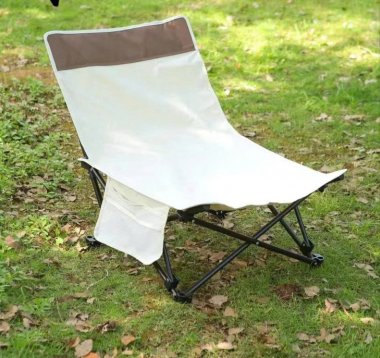 Ghế xếp thư giãn dã ngoại cắm trại kèm gối DCCT003
