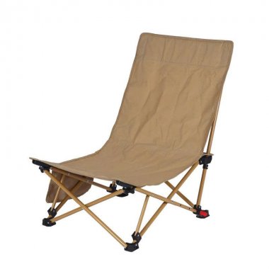 Ghế xếp thư giãn dã ngoại cắm trại kèm gối DCCT003