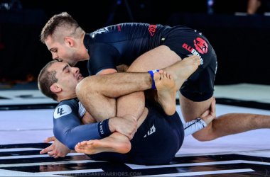 Giải Đấu BJJ Nào Cho Phép Sử Dụng Rashguard?