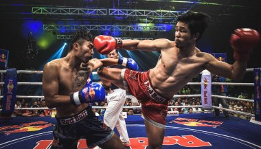 Học Muay Thái Ở Đâu Tốt? Tiêu Chí Chọn Phòng Tập Uy Tín