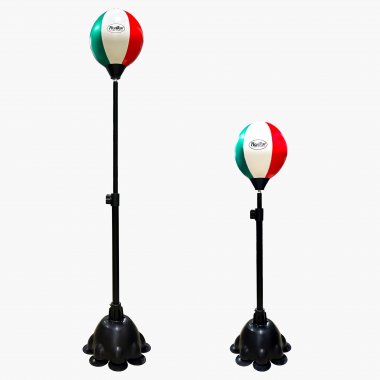 Hướng dẫn lắp đặt trụ đấm bốc phản xạ chuẩn kỹ thuật, bền...