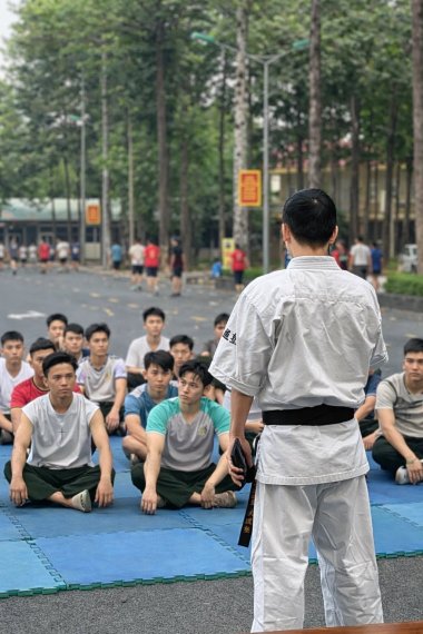 Khóa Học Đào Tạo Huấn Luyện Nghiệp Vụ Bảo Vệ Vệ Sĩ Cần Thơ