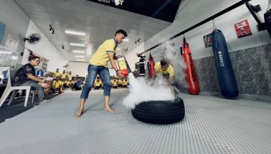 Khóa Học Đào Tạo Nghiệp Vụ An Ninh Bảo Vệ Sân Bay Chuẩn Quốc Tế Cần Thơ