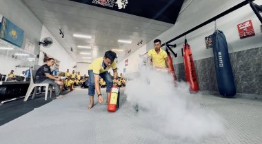 Khóa Học Đào Tạo Nghiệp Vụ An Ninh Bảo Vệ Sân Bay Chuẩn Quốc Tế Cần Thơ