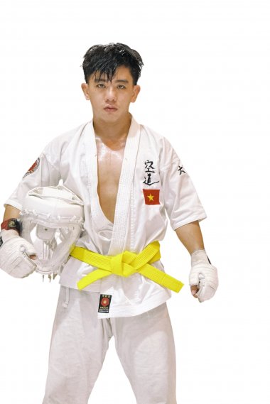 Khóa học võ MMA cho nam nữ cơ bản chuyên nghiệp Cần Thơ