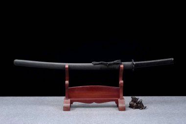 Kiếm Gỗ Bokken Hỗ Trợ Tập Luyện Võ Thuật Có Chắn Tsuba Chất Lượng 049