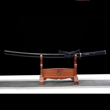 Kiếm gỗ samurai Nhật Bản bao gỗ cao cấp 032