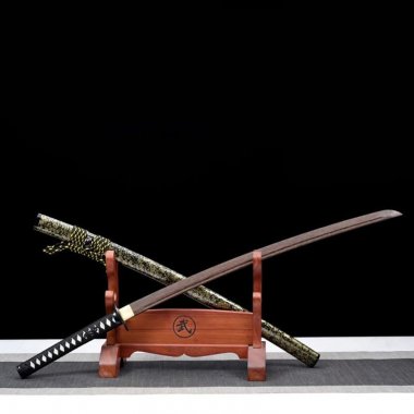 Kiếm gỗ samurai Toyo Nhật Bản 001