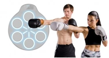 Làm Sao Để Máy Tập Boxing Tại Nhà Trở Thành Nguồn Động Lực Mỗi...