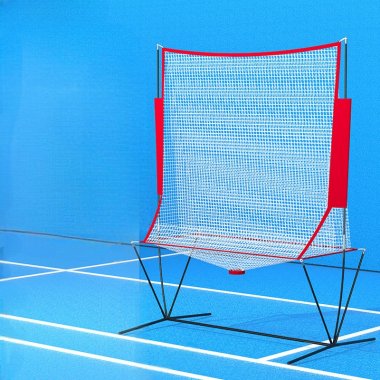 Lưới tập luyện tự động cho máy tập phóng bắn bóng Pickleball