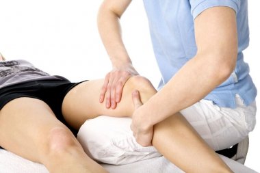 Massage Đau Khớp Gối Bằng Điện Sinh Học DDS