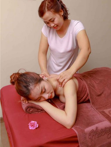 Massage Trị Liệu Đột Quỵ Bằng Điện Sinh Học DDS