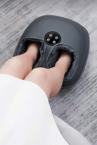 Máy Massage chân 4D bao trọn chân mô phỏng bàn tay người thật MASS007