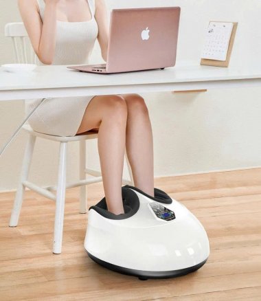 Máy Massage chân 5D cao cấp toàn diện MASS014