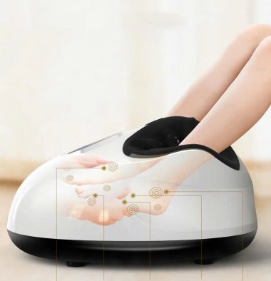 Máy Massage chân 5D cao cấp toàn diện MASS014