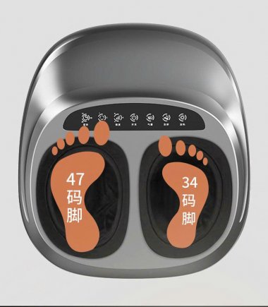 Máy Massage chân bấm huyệt hoàn toàn tự động MASS017