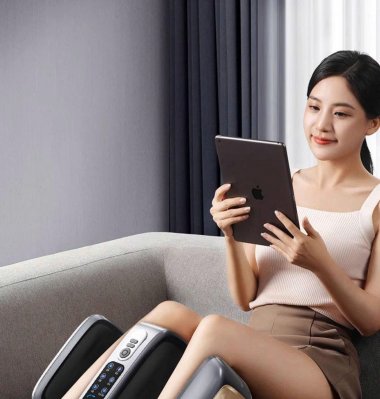 Máy Massage chân cao cấp đa năng 3 trong 1 MASS003