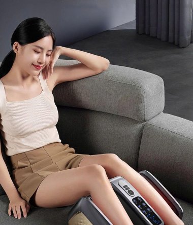 Máy Massage chân cao cấp đa năng 3 trong 1 MASS003