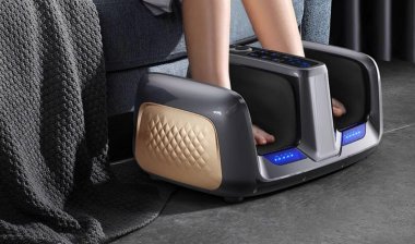 Máy Massage chân cao cấp đa năng 3 trong 1 MASS003