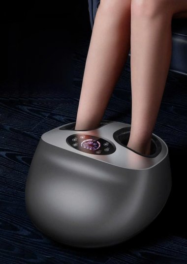 Máy Massage chân thông minh 6D cao cấp MASS015