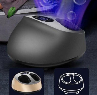 Máy Massage chân thông minh 6D cao cấp MASS015