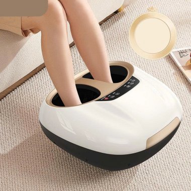 Máy massage chân thông minh đa chức năng cảm ứng nhiệt MASS010