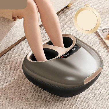Máy massage chân thông minh đa chức năng cảm ứng nhiệt MASS010