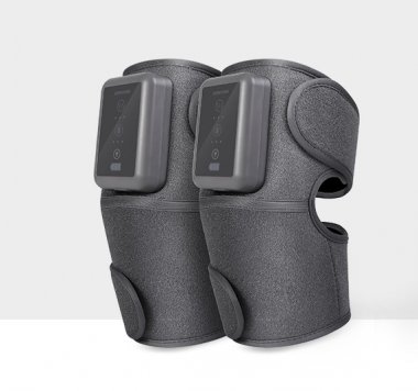 Máy massage đầu gối kép rung tần số cao huyệt chuyên sâu DDG006