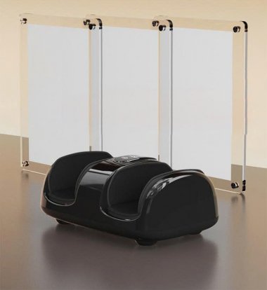 Máy Massage nhiệt chân và bắp chân xoa bóp tự động MASS001
