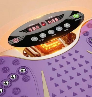 Máy Massage rung lắc toàn thân đốt mỡ giảm cân hiệu quả DCTT004