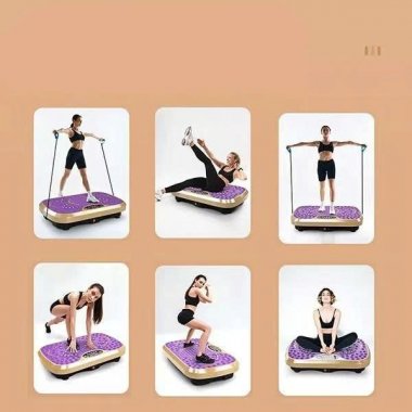 Máy Massage rung lắc toàn thân đốt mỡ giảm cân hiệu quả DCTT004