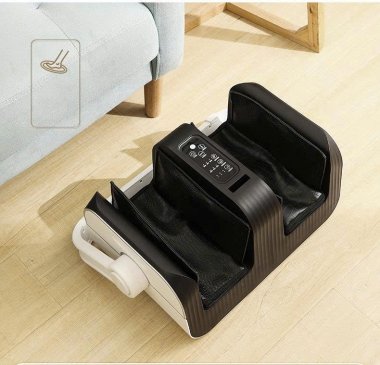 Máy massage trị liệu đa năng 3 vùng chân bắp chân và tay MASS004