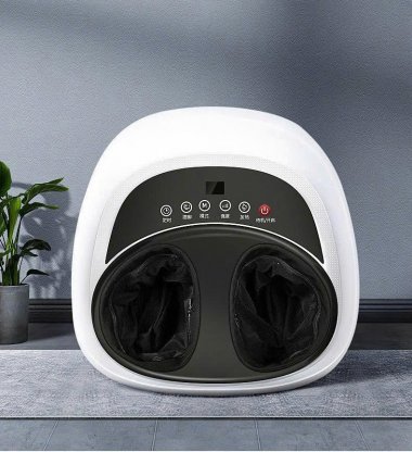 Máy Massage trị liệu sưởi ấm chân thông minh MASS016