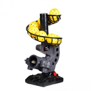 Máy Phóng Bắn Bóng Pickleball, Tennis, Bóng Lỗ Tự Động Thiết Bị Tập Luyện Cường Độ Cao 002