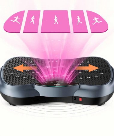 Máy rung giảm mỡ 3 vùng nhiều cấp độ DCTT010