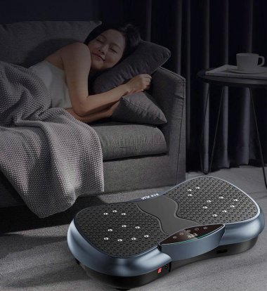 Máy rung giảm mỡ 3 vùng nhiều cấp độ DCTT010