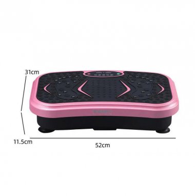 Máy rung giảm mỡ thông minh tích hợp bluetooth DCTT005