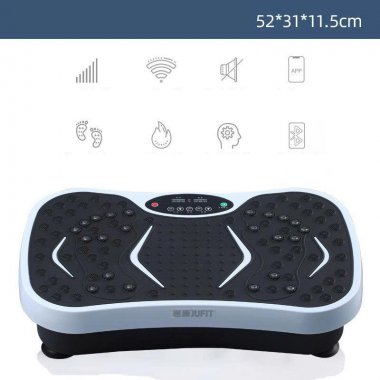 Máy rung giảm mỡ thông minh tích hợp bluetooth DCTT005