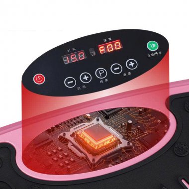 Máy rung giảm mỡ thông minh tích hợp bluetooth DCTT005